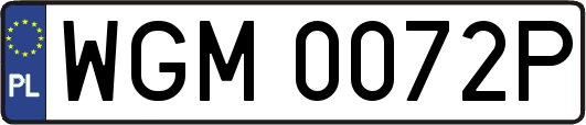 WGM0072P