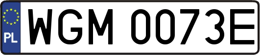 WGM0073E