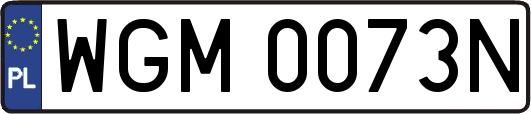 WGM0073N