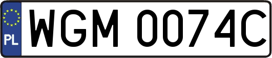 WGM0074C