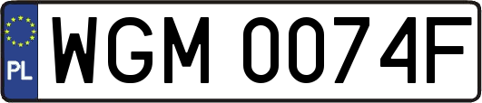 WGM0074F