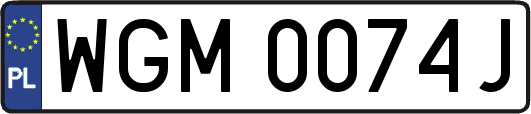WGM0074J