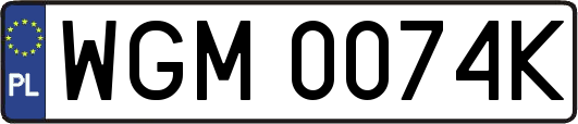 WGM0074K
