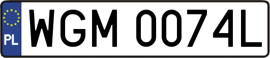 WGM0074L