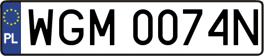 WGM0074N