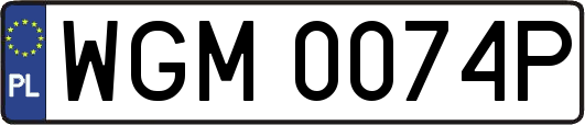 WGM0074P