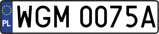 WGM0075A