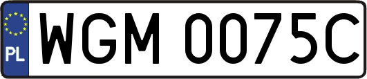 WGM0075C