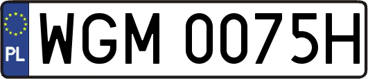WGM0075H