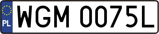 WGM0075L