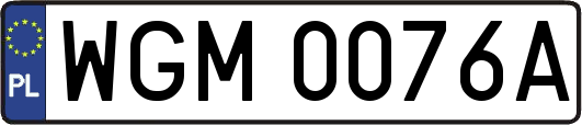 WGM0076A