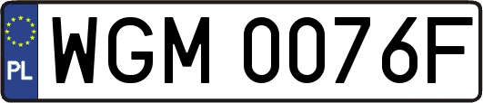 WGM0076F