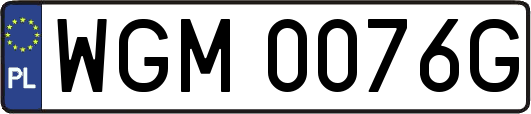 WGM0076G