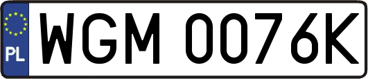 WGM0076K