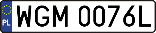 WGM0076L