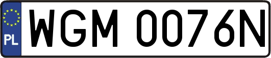 WGM0076N
