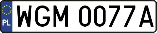 WGM0077A