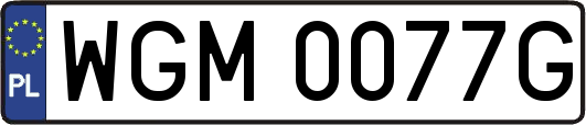 WGM0077G