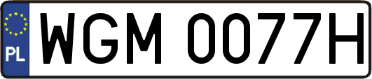 WGM0077H