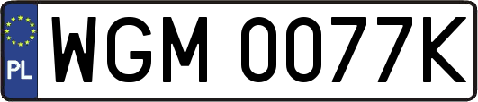 WGM0077K