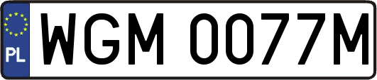 WGM0077M