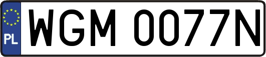 WGM0077N