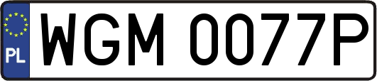 WGM0077P