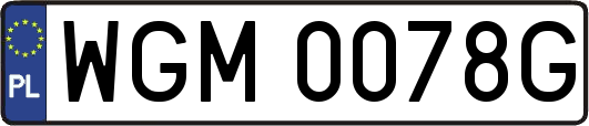 WGM0078G