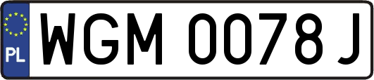 WGM0078J