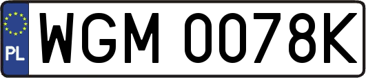 WGM0078K