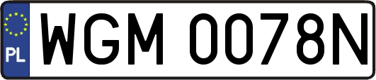 WGM0078N