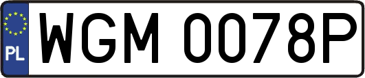 WGM0078P
