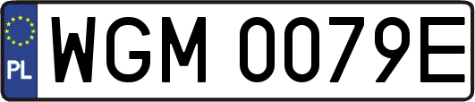 WGM0079E