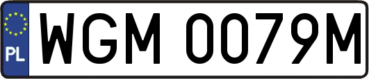 WGM0079M