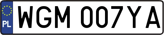WGM007YA
