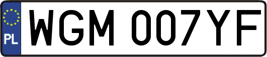 WGM007YF