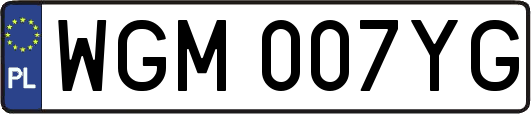 WGM007YG