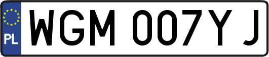 WGM007YJ