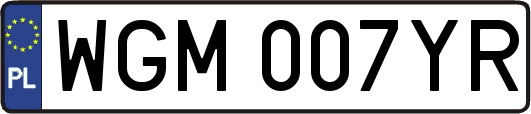 WGM007YR