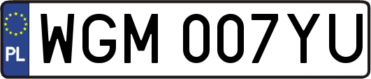 WGM007YU