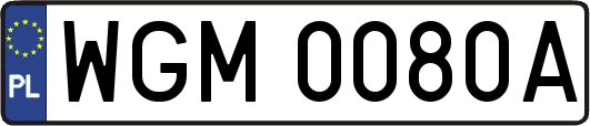 WGM0080A