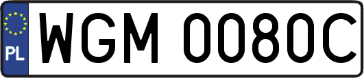 WGM0080C
