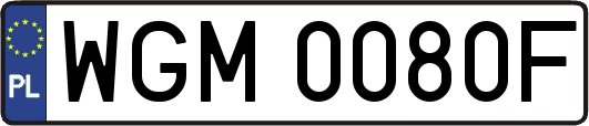 WGM0080F