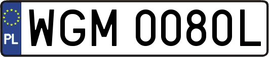 WGM0080L