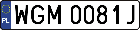 WGM0081J
