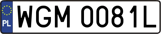 WGM0081L
