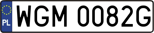 WGM0082G