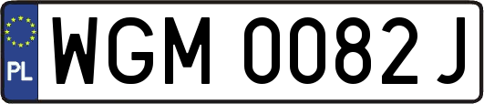 WGM0082J
