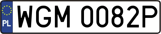 WGM0082P