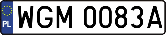 WGM0083A